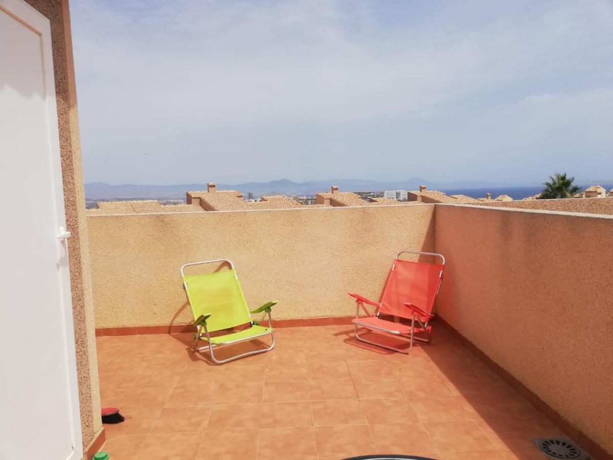 Bungalow Junto A La Piscina, Gran Alacant Санта Пола Екстериор снимка
