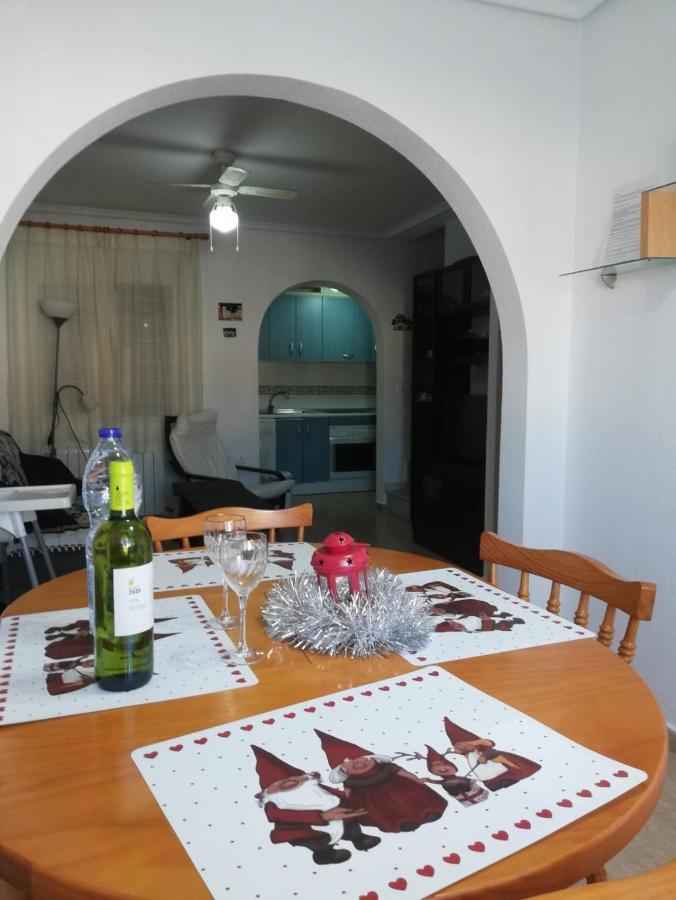 Bungalow Junto A La Piscina, Gran Alacant Санта Пола Екстериор снимка