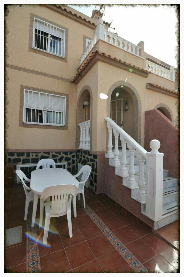 Bungalow Junto A La Piscina, Gran Alacant Санта Пола Екстериор снимка