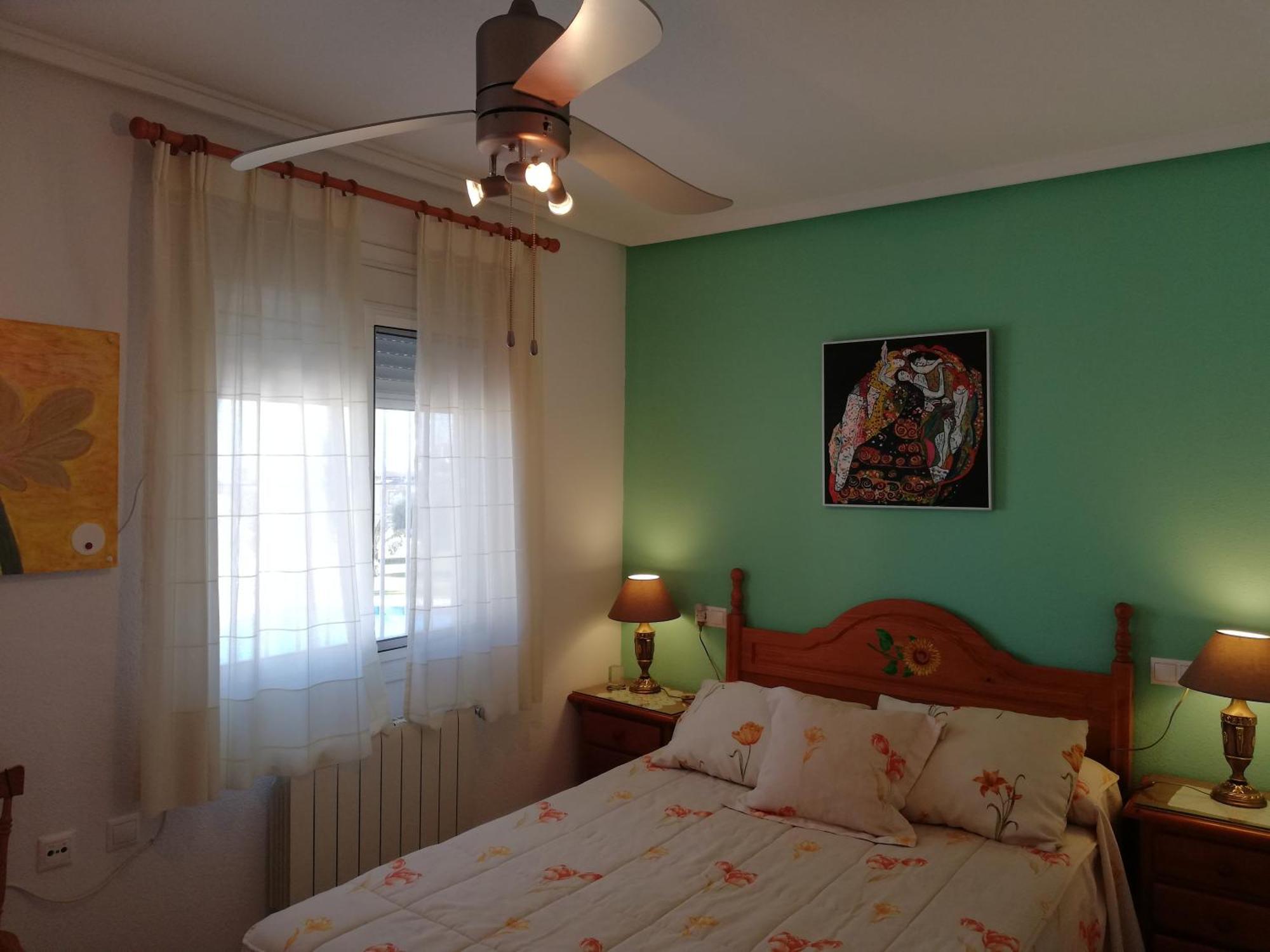 Bungalow Junto A La Piscina, Gran Alacant Санта Пола Екстериор снимка