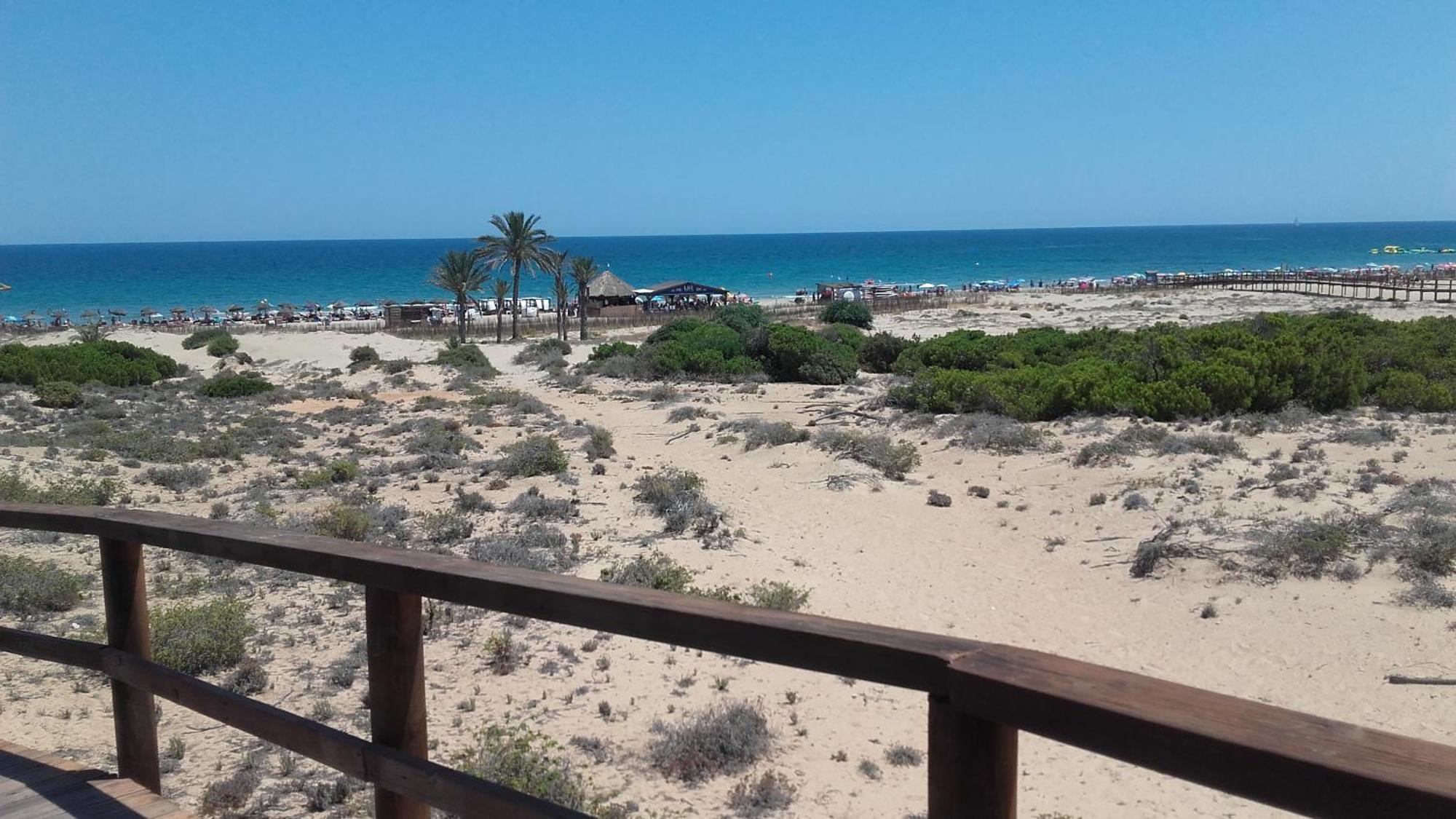 Bungalow Junto A La Piscina, Gran Alacant Санта Пола Екстериор снимка