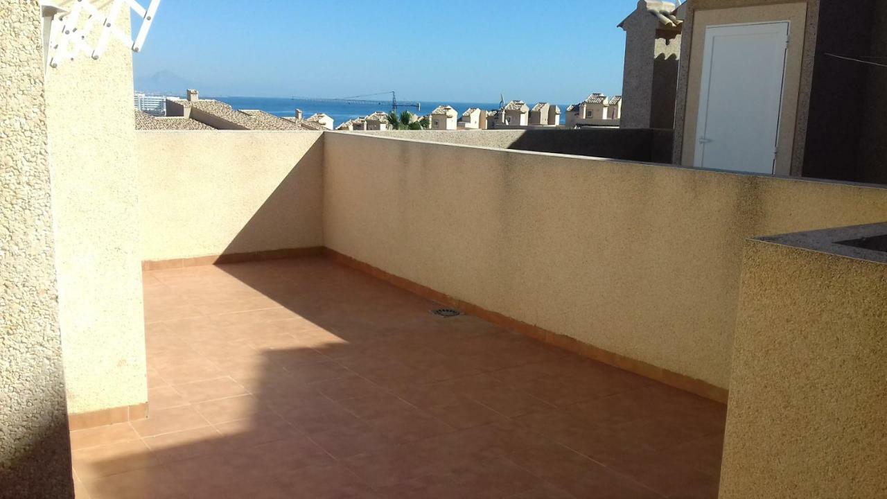 Bungalow Junto A La Piscina, Gran Alacant Санта Пола Екстериор снимка