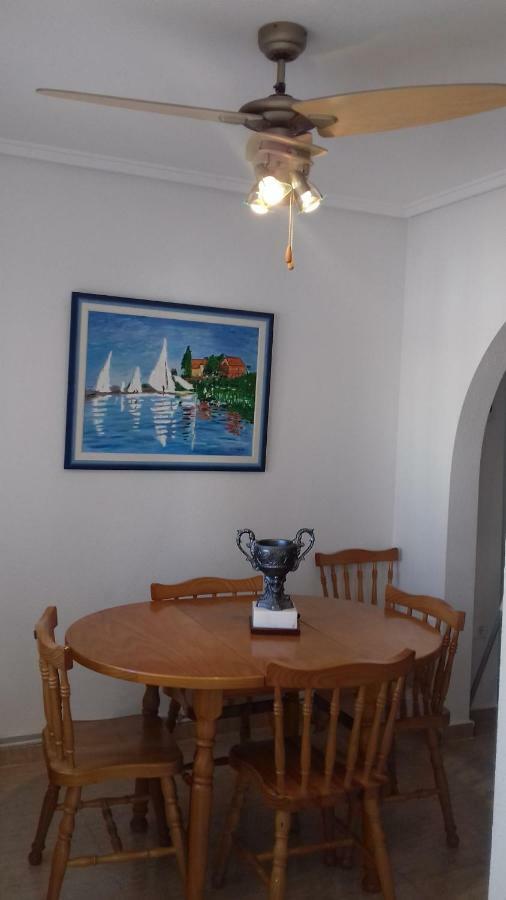 Bungalow Junto A La Piscina, Gran Alacant Санта Пола Екстериор снимка