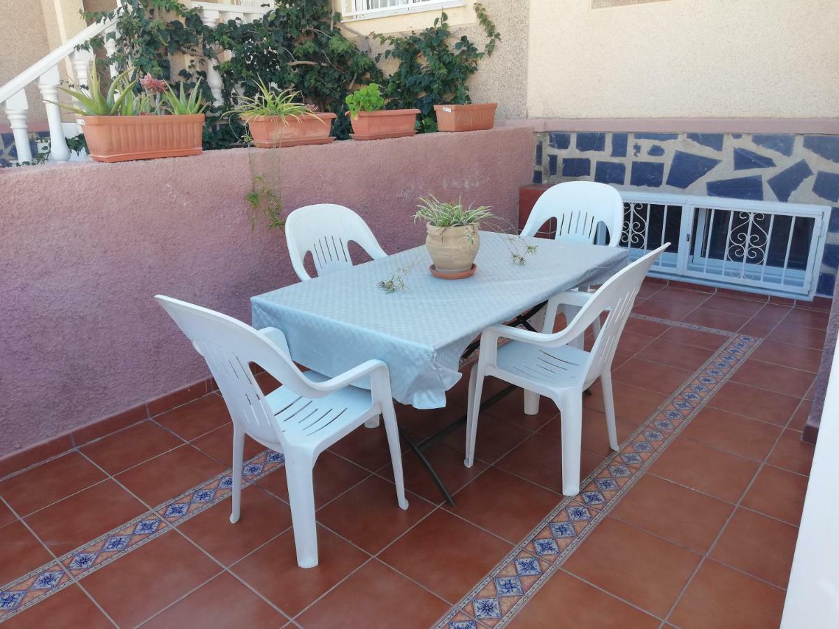 Bungalow Junto A La Piscina, Gran Alacant Санта Пола Екстериор снимка