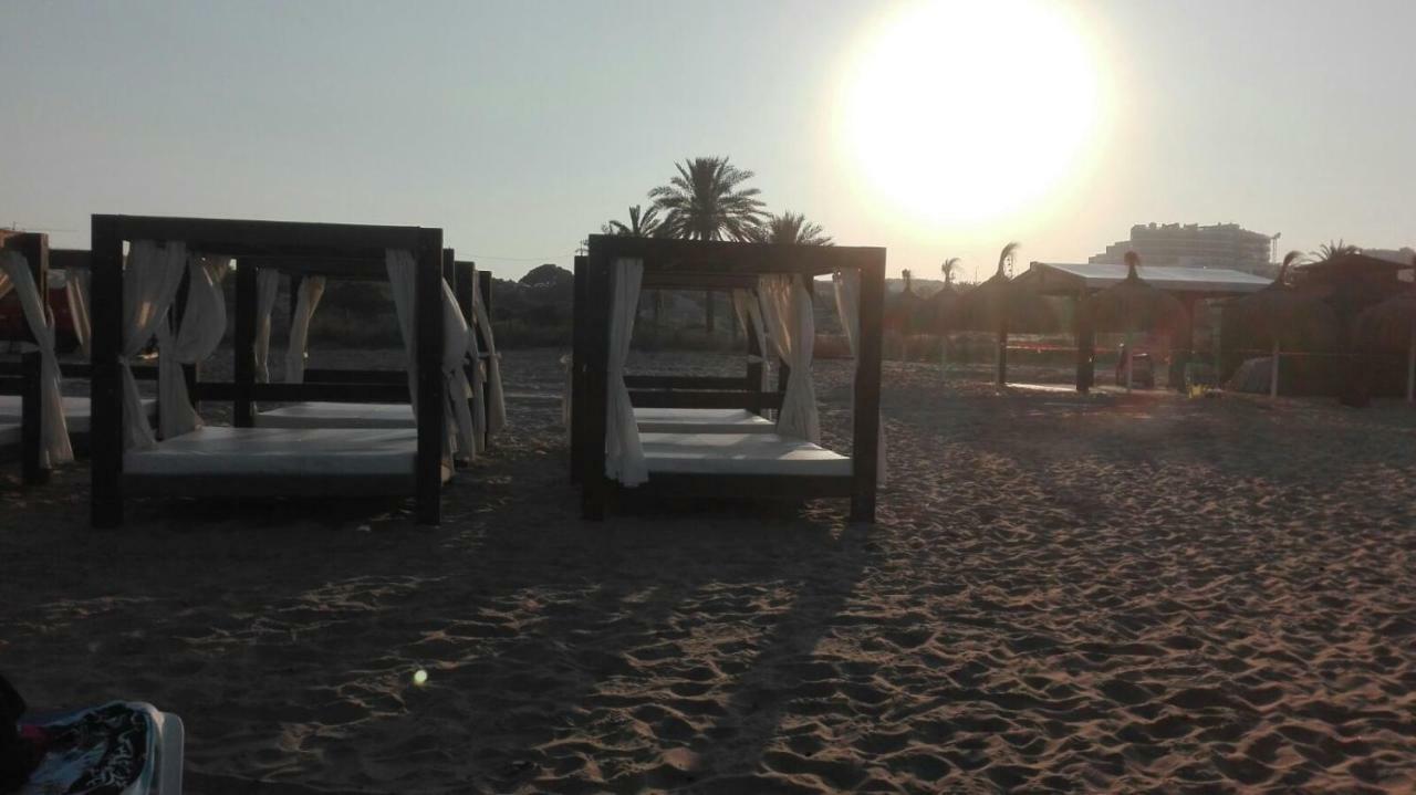 Bungalow Junto A La Piscina, Gran Alacant Санта Пола Екстериор снимка