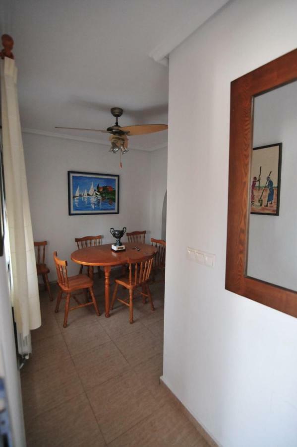 Bungalow Junto A La Piscina, Gran Alacant Санта Пола Екстериор снимка