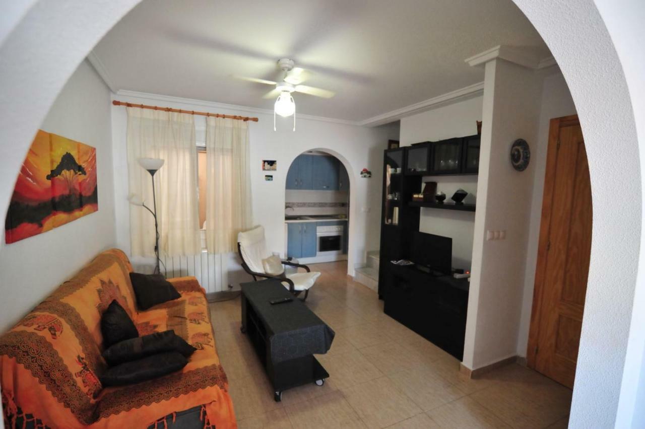 Bungalow Junto A La Piscina, Gran Alacant Санта Пола Екстериор снимка