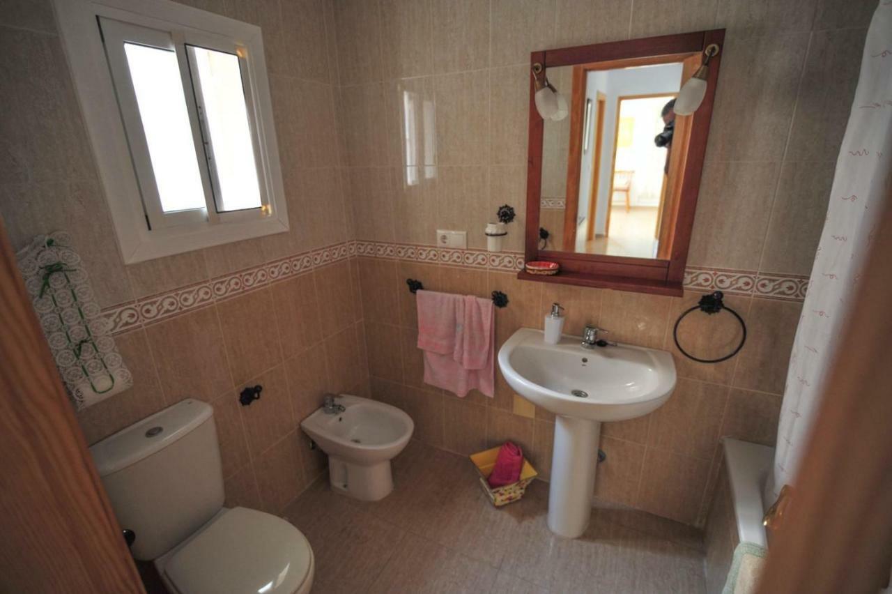 Bungalow Junto A La Piscina, Gran Alacant Санта Пола Екстериор снимка